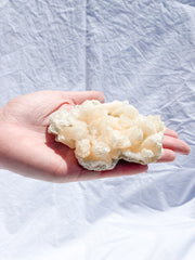 Stilbite Cluster 168g