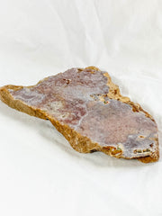 Pink Amethyst Slice 1.3kg