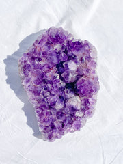 Amethyst Cluster 2kg