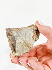 Pink Amethyst Natural | Large