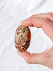 Madagascar Jasper Pebble 75g