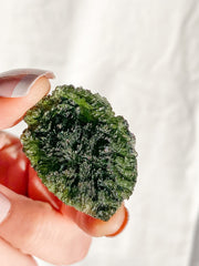 Moldavite 19g