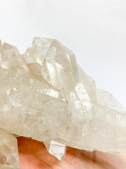 Smoky Quartz Cluster Freestanding Statement Piece 2.2kg