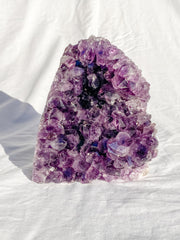 Amethyst CutBase Cluster 1.8kg