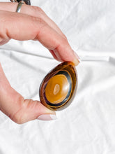 Tiger Eye Egg | Small