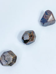 Garnet Free Form Polished Tumbles | X Large