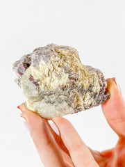 Lepidolite Mica Natural 213gm