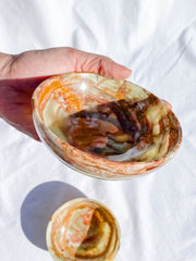 Green Onyx Bowl | X Large