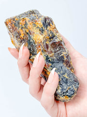 Blue Amber Natural 408g