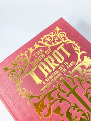 The Book of Tarot | A Spiritual Key to Understanding The Cards