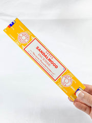 Satya Sandalwood Incense