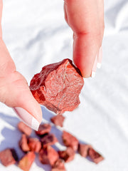 Red Jasper Natural | X Small