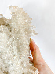 Strawberry Quartz Cluster 1.7kg