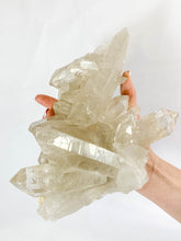 Smoky Quartz Cluster Freestanding Statement Piece 2.2kg