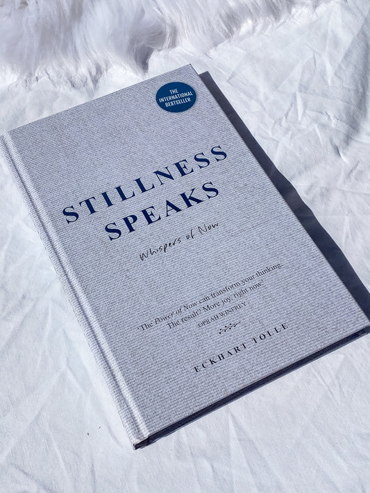 Stillness Speaks | Whispers of Now
