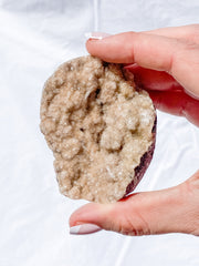 Druzy Cluster 137g