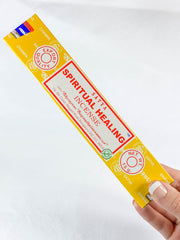 Satya Spiritual Healing Incense