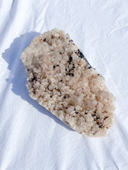 Himalayan Quartz Cluster with Inclusions Double Sided ShowPiece 3.9kg