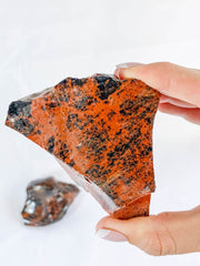 Red Obsidian Natural | X Large