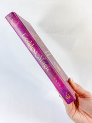 Goddess Magic | A Handbook of Spells, Charms and Rituals Divine in Origin