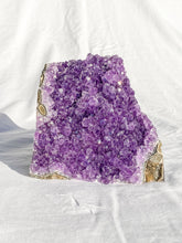 Amethyst CutBase Cluster 1.6kg