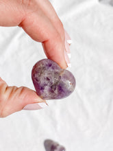 Amethyst Heart | Extra Small