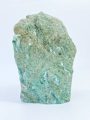 Fuchsite Natural CutBase 1.7kg