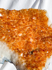 Citrine Display Cluster 3.1kg