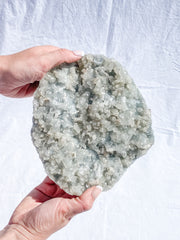 Chalcedony with Apophyllite Cluster 2.4kg