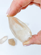 Pink Lemurian Natural | Large