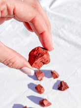 Red Jasper Natural | Mini