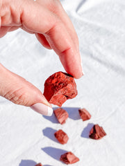 Red Jasper Natural | Mini