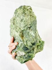 Diopside Natural Statement Piece 4.8kg