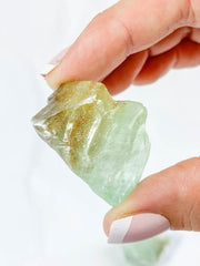 Green Calcite Natural | X Small