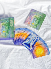 The Crystal Power Tarot