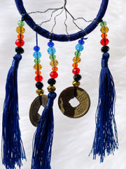 Tree of Life Healing Chakra Dream Catcher