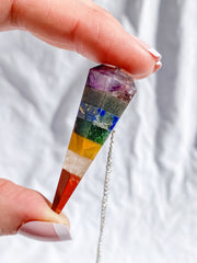 Chakra Bonded Pendulum