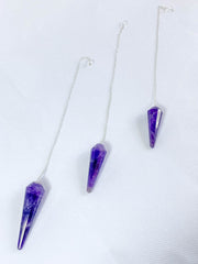 Amethyst Pendulum