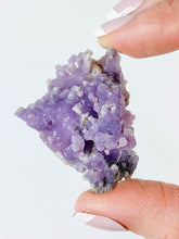 Grape Agate Cluster 11g