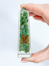 Orgonite Green Aventurine Obelisk | Medium