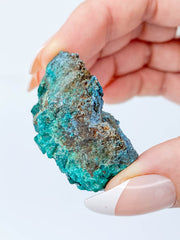 Dioptase Mineral Specimen 48g