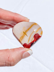 Mookaite Heart | Small