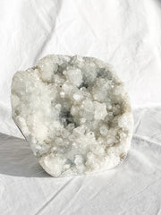 Apophyllite Glass Cluster 2.3kg