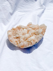 Stilbite Cluster 1.1kg