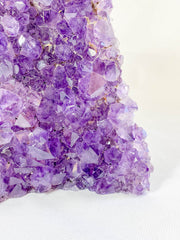 Amethyst CutBase Cluster Show Case Piece 5.8kg
