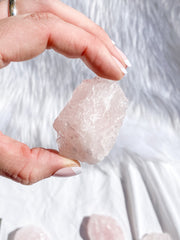 Rose Quartz Natural | Small