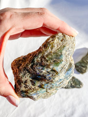 Labradorite Natural | X Large