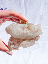 Himalayan Quartz Cluster 367g