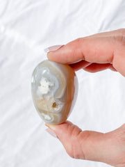 Agate African Pebble 79g