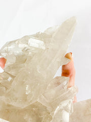 Smoky Quartz Cluster Freestanding Statement Piece 2.2kg